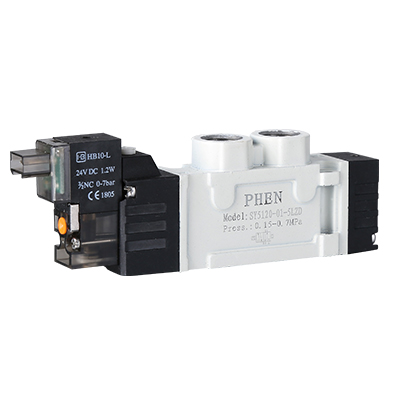 SY Series Solenoid Valve