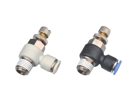 Plastic Quick-connect Fittings