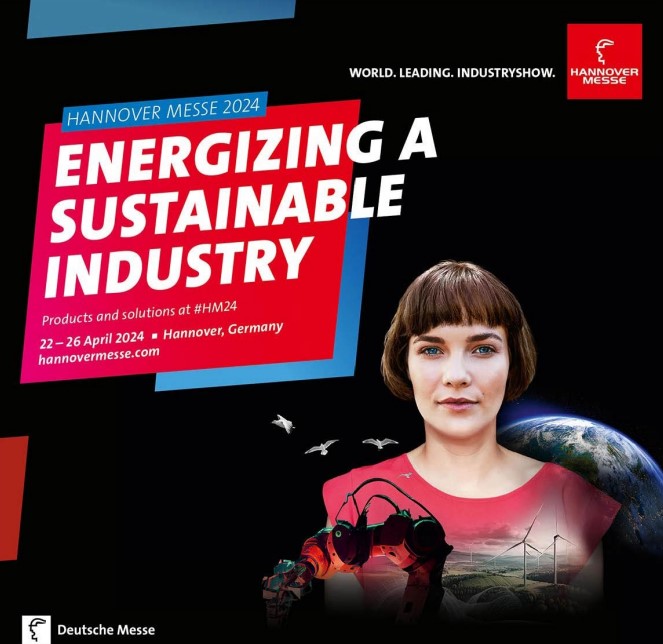 Hannover Messe 2024