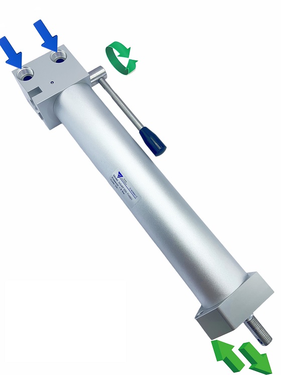 Manual Control Cylinder