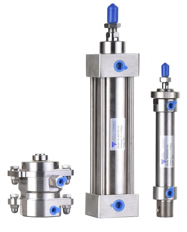 SUS Pneumatic Cylinder